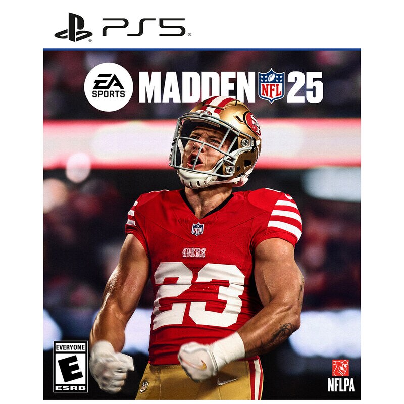 MADDEN NFL 25 STANDARD EDITION - Playstation 5, , hires