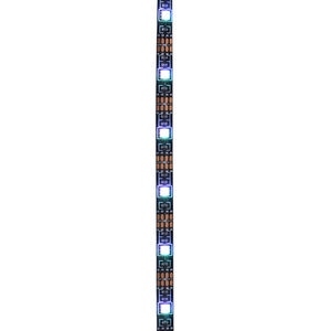 Monster USB 6.5 ft. Multi-Color Color-Changing LED Under Cabinet Light  Strip, Remote Control WLB7-1023-BLK - The Home Depot