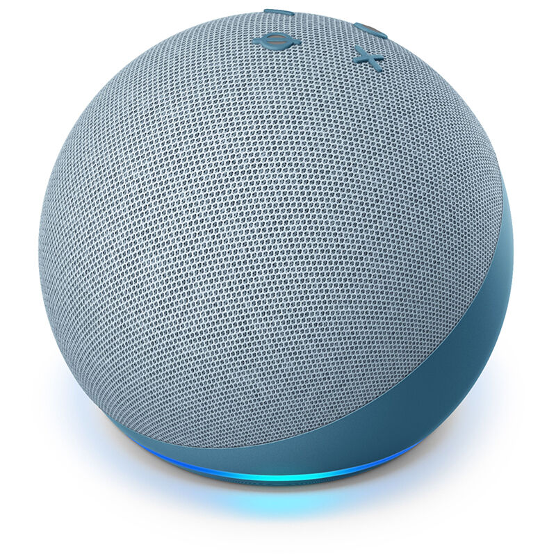 Amazon Echo Spot Alexa Smart Assistant WHITE BRAND NEW  ✔✔ FREE USA SHIPPING✔✔ 