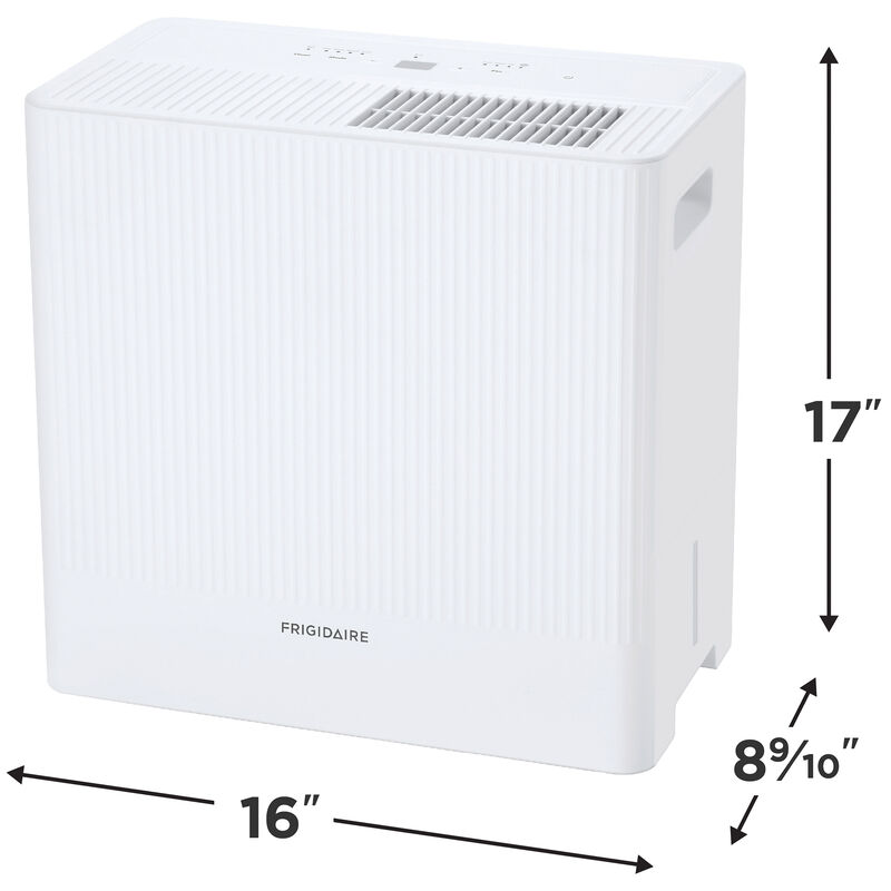 Frigidaire 22 Pint Energy Star Portable Dehumidifier with 2 Fan Speeds - White, , hires