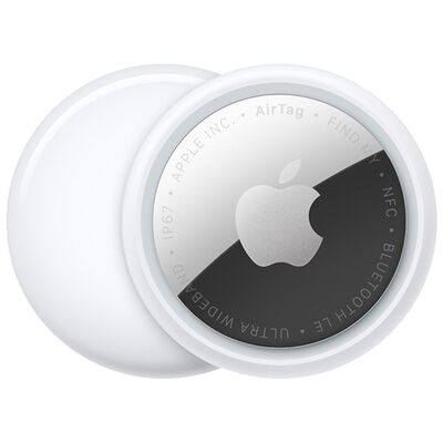Apple - AirTag (2nd generation) - 2026 - White | MFE94LL-A
