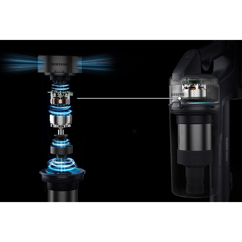 Samsung Jet 60 Cordless Light-Weight Pet Stick Vacuum with 3 Additional Tools, , hires