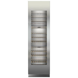 Liebherr Monolith Series 24 in. 11.3 cu. ft. Built-In Smart Wine Cooler with 95 Bottle Capacity, Triple Temperature Zone & Digital Temperature Controls - Custom Panel Ready, , hires