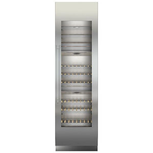 Liebherr 24 in. Built-in Smart Wine Cabinet with Metal Racks, Multi-Temperature Zones & 96 Bottle Capacity - Custom Panel Ready, , hires