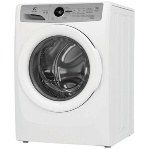 Electrolux 300 Series 27 in. 4.4 cu. ft. Stackable Front Load Washer with LuxCare Wash System - White, , hires