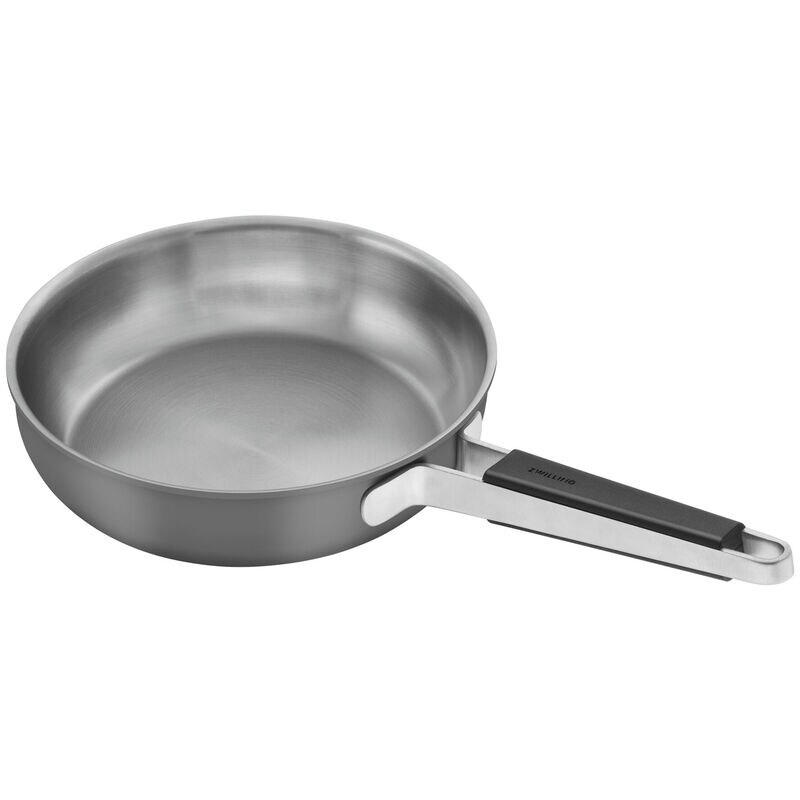 ZWILLING Pure 8-pc Stainless Steel Cookware Set - Gray, Gray, hires