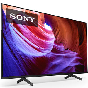 Sony - 50" Class X85K Series LED 4K UHD Smart Google TV, , hires