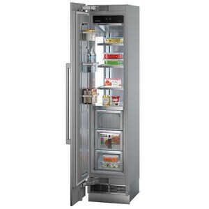 Liebherr Monolith 18 in. 7.8 cu. ft. Built-in Smart Triple-Drawers Compact Upright Freezer with Ice-Maker & Adjustable Shelves - Custom Panel Ready, , hires
