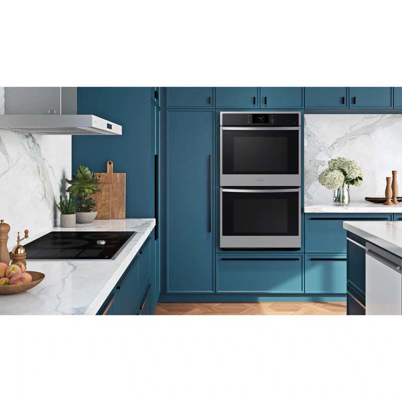 Samsung double built in oven discount