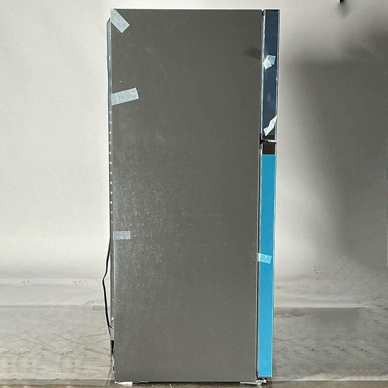 Frigidaire 30 in. 18.3 cu. ft. Garage Ready Top Freezer Refrigerator - Stainless Steel (Open Box Good Condition), , hires