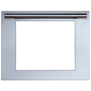 Signature Kitchen Suite Panel & Handle Kit for 24 in. Undercounter Wine Cooler - Stainless Steel