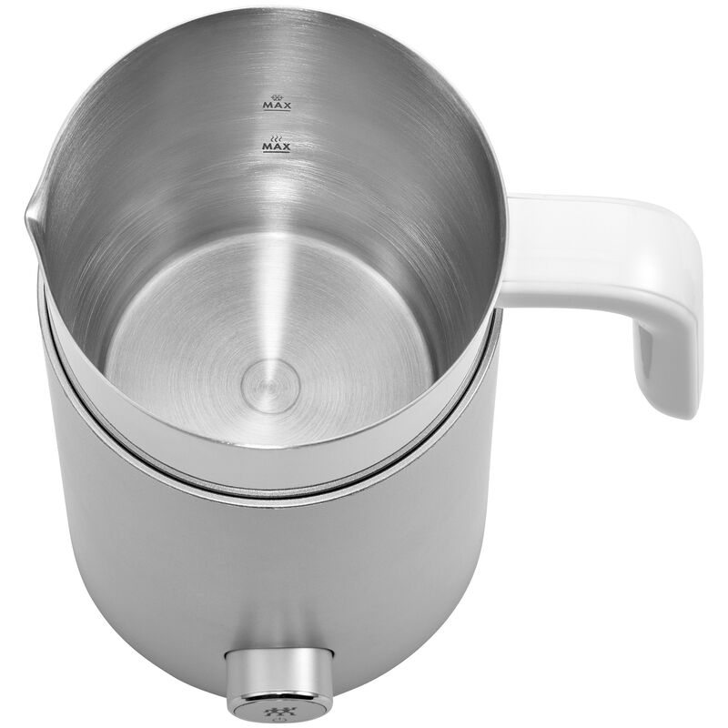 Zwilling Enfinigy Milk Frother - Silver, Silver, hires