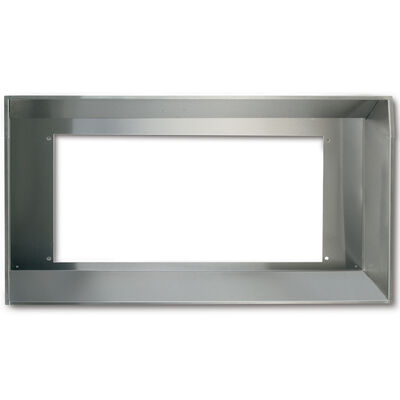 Broan Elite 36 in. Wide Custom Hood Liner for RMIP33 Insert Range Hoods | RML3336S