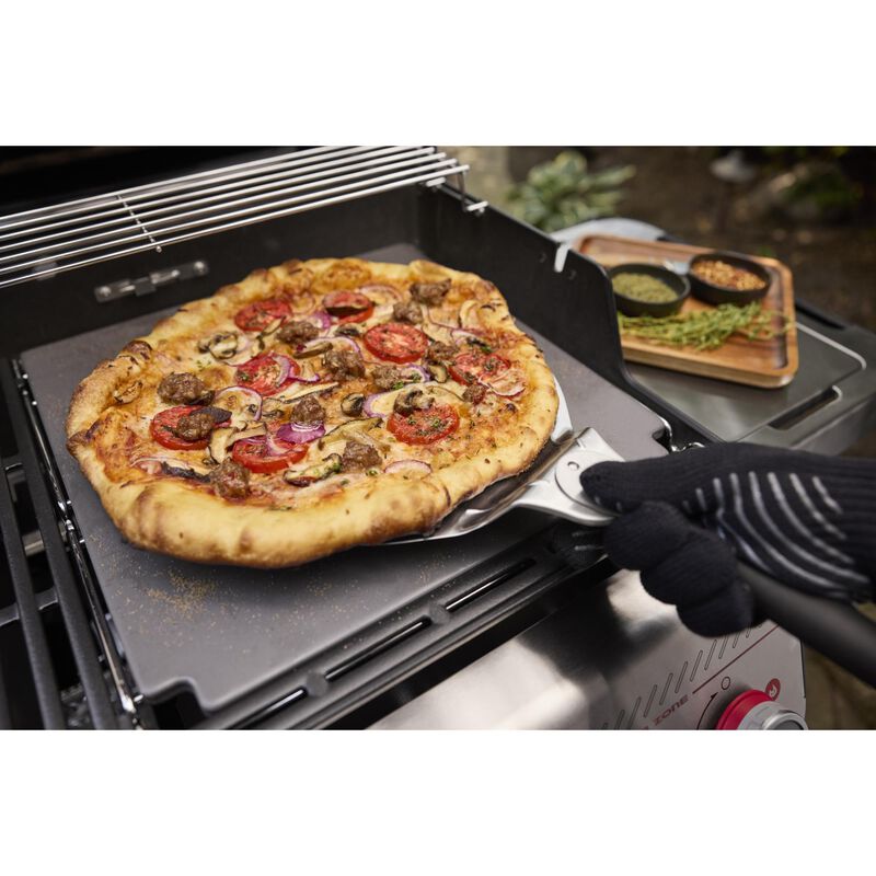 Weber Spirit EP-425 4-Burner Liquid Propane Gas Grill with Snap Jet Ignition System & Sear Burner - Black, , hires