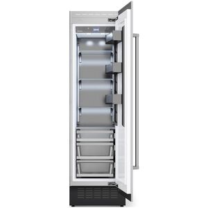 Viking 7 Series 24 in. 13.0 cu. ft. Built-In Counter Depth Freezerless Refrigerator with Internal Water Dispenser - Custom Panel Ready, , hires
