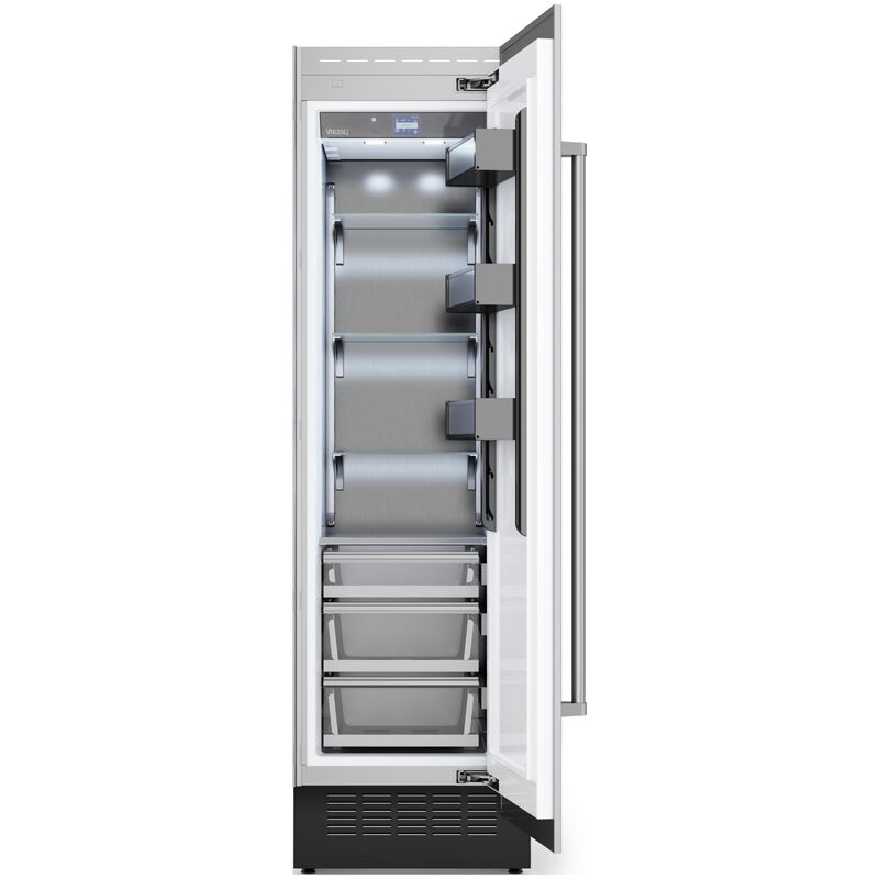Viking 7 Series 24 in. 13.0 cu. ft. Built-In Counter Depth Freezerless Refrigerator with Internal Water Dispenser - Custom Panel Ready, , hires