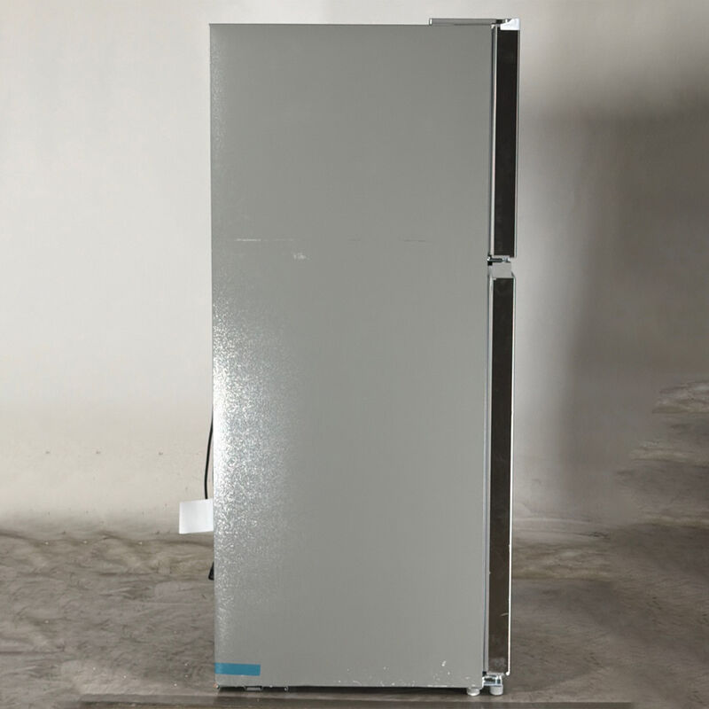 Frigidaire 30 in. 18.6 cu. ft. Garage-Ready Top Freezer Refrigerator - Stainless Steel (Open Box Good Condition), , hires