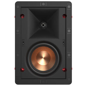 Klipsch 4 In-Wall Speaker (Each) - White, , hires