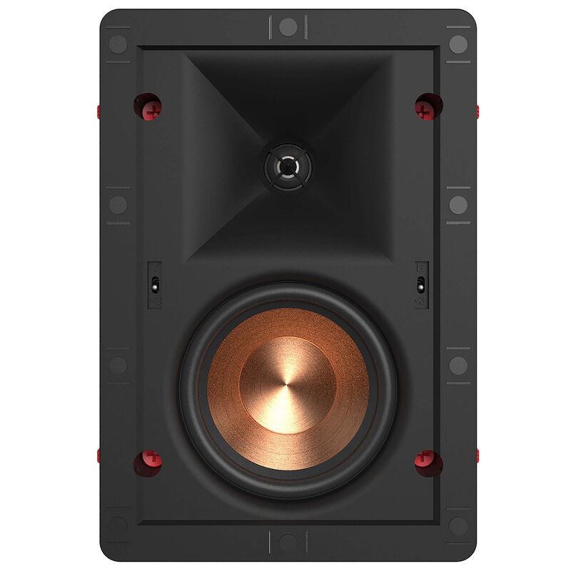 Klipsch 4 In-Wall Speaker (Each) - White, , hires
