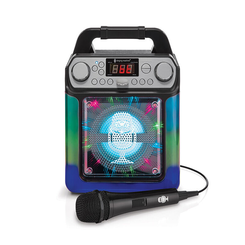 Singing Machine Groove mini Karaoke Machine, , hires