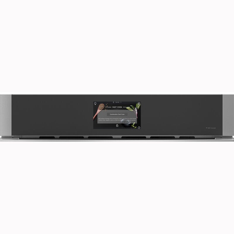 GE Profile 30 in. 1.7 cu. ft. 975W Smart Built-In Microwave with Convection & Sensor Cooking - Stainless Steel, , hires