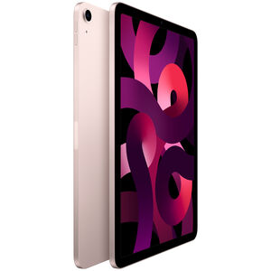 Apple iPad Air (5th Gen, 2022) 10.9" Wi-Fi 64GB Tablet - Pink, Pink, hires