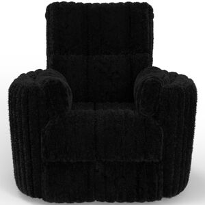 Catnapper Daydream Power Rocker Recliner - Black, Black, hires