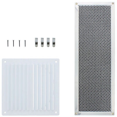 Zephyr Recirculation Kit for Range Hood - Black | ZRC00PI