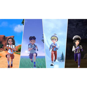 Pokemon Violet for Nintendo Switch, , hires