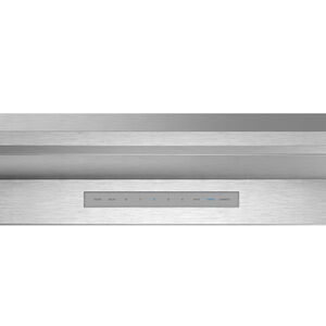 Thermador Masterpiece Series 36 in. Smart Convertible Canopy Pro Style Style Range Hood with 600 CFM, 4 Fan Speeds & 2 LED Lights - Stainless Steel, , hires