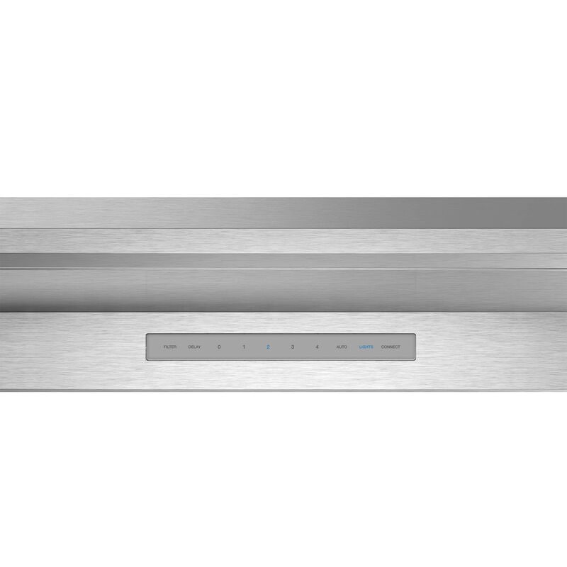 Thermador Masterpiece Series 36 in. Smart Convertible Canopy Pro Style Style Range Hood with 600 CFM, 4 Fan Speeds & 2 LED Lights - Stainless Steel, , hires