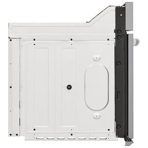 Frigidaire Gallery 27 in. 3.8 cu. ft. Steam Electric Single Wall Oven with True European Convection - Stainless Steel, Stainless Steel, hires