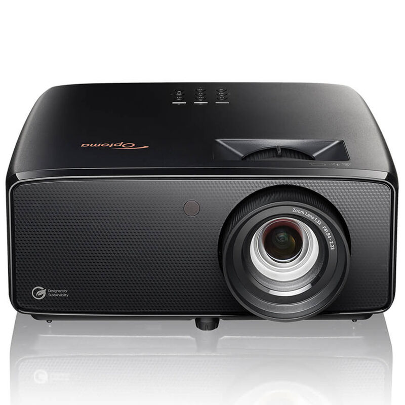 Optoma Home Entertainment 4K UHD Projector, , hires