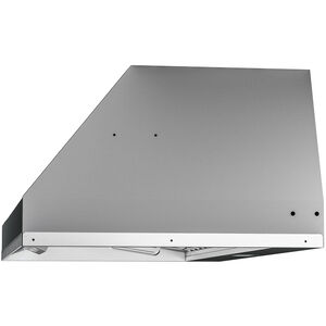 Zephyr 36 in. Smart Ducted Standard Style Range Hood with 700 CFM, 6 Fan Speeds & 2 LED Lights - Stainless Steel, , hires