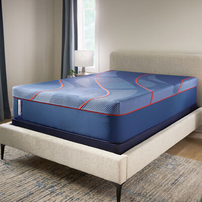 Sealy High Point II Posturepedic Elite Plush Hybrid Twin XL Size Mattress | 532050-31TXL