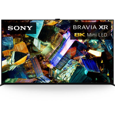 Sony - 75" Class Bravia Z9K Series Mini-LED 8K UHD Smart Google TV | XR75Z9K