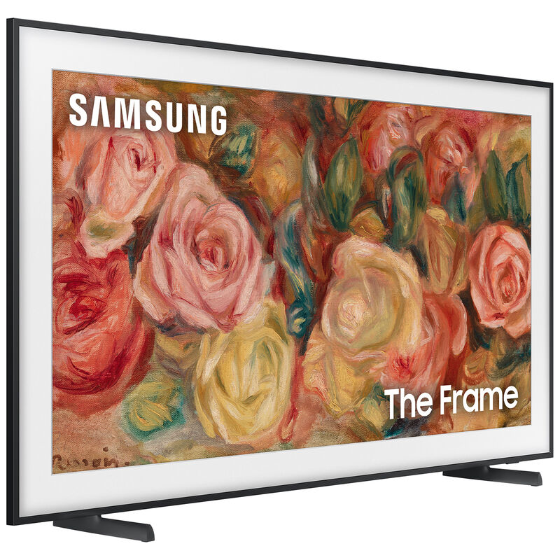 Samsung - 43" Class The Frame (LS03D) Series QLED 4K UHD Smart Tizen TV, , hires