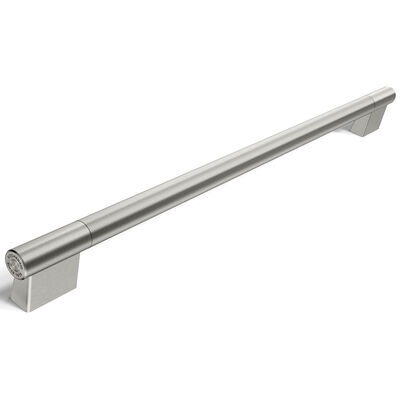 KitchenAid Handle Hardware Accessory Kit for 24 in. Undercounter Wine Cellars, Beverage Centers & Refrigerators - Stainless Steel | W11783383