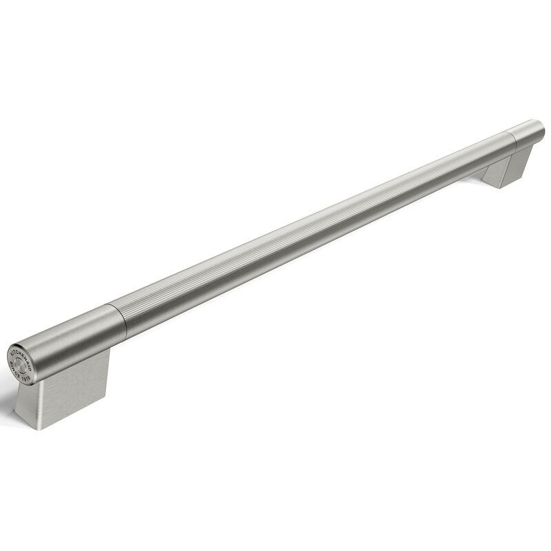 KitchenAid Handle Hardware Accessory Kit for 24 in. Undercounter Wine Cellars, Beverage Centers & Refrigerators - Stainless Steel, Stainless Steel, hires