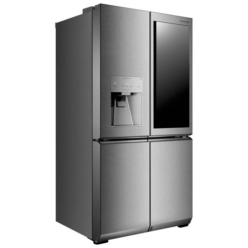 LG Signature 36 in. 22.8 cu. ft. Smart Counter Depth 4 Door French