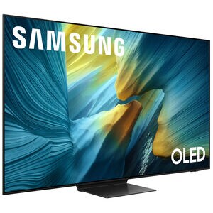 Samsung - 65" Class S95F OLED 4K UHD Samsung Vision AI Smart TV, , hires