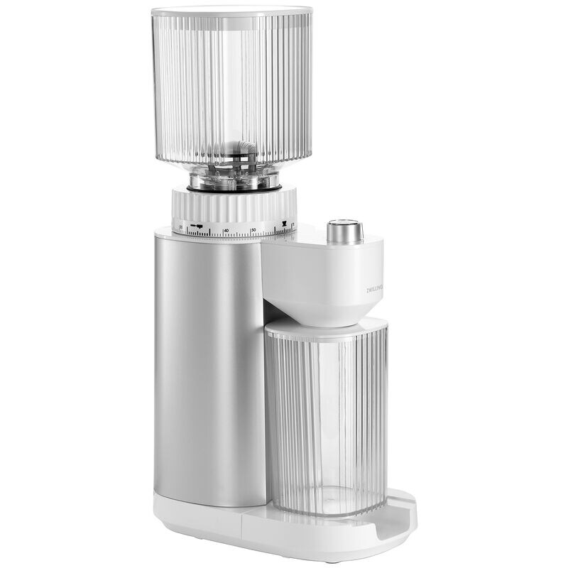 Zwilling Enfinigy Coffee Grinder - Silver, , hires