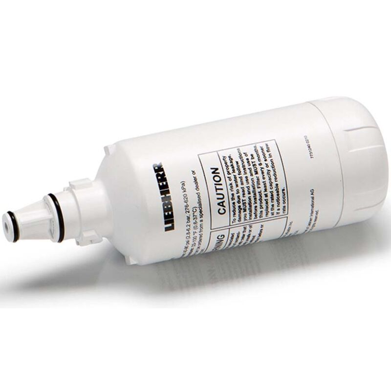 Liebherr Water Filter for All Models - White, , hires