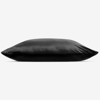 BEDGEAR Hyper-Silk Performance Queen Size Pillowcase - Black | BGW700X50