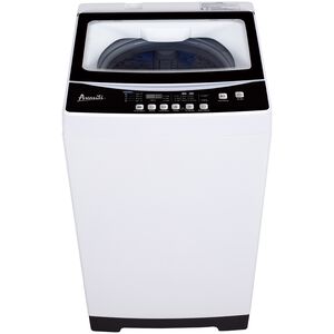 Avanti 20 in. 1.6 cu. ft. Portable Washer with Auto-power off - White, , hires
