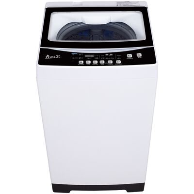 Avanti 20 in. 1.6 cu. ft. Portable Washer with Auto-power off - White | STW16D0W