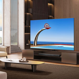 Hisense - 65" Class U8 Series ULED Mini-LED 4K UHD Smart Google TV, , hires