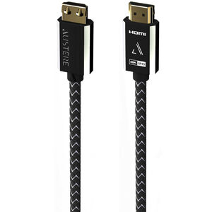 Austere VII Series 8K Ultra-High Speed 48Gbps HDMI Cable - 1.5m, , hires