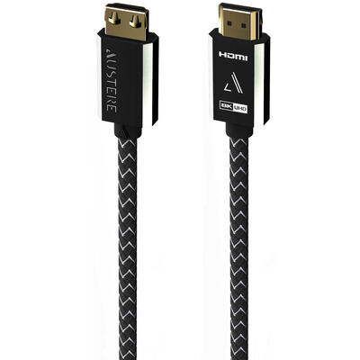 Austere VII Series 8K Ultra-High Speed 48Gbps HDMI Cable - 1.5m | 7S8KHD2-1.5M