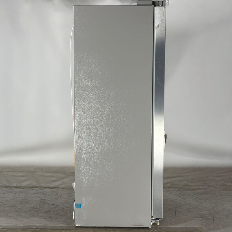 Frigidaire Professional 36 in. 22.3 cu. ft. Counter Depth Side by Side Refrigerator with Ice & Water Dispenser - Stainless Steel (Open Box Good Condition), , hires